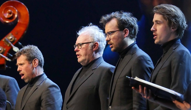 Authentische Aufführung von Mozarts Requiem