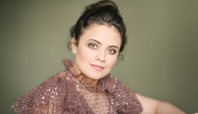 Katharina Konradi i Catriona Morison: od Schumanna do Chaussona