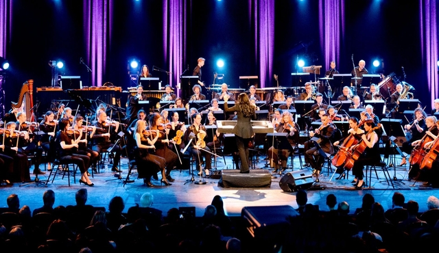 Antwerp Philharmonic Orchestra speelt The Focus Symphony