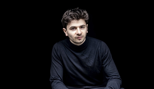 Nadějný talent Antoine Préat debutuje v koncertní síni Het Concertgebouw