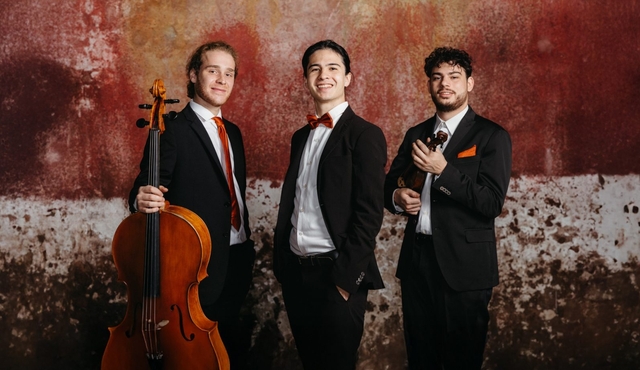 Rising Stars: Trio Concept