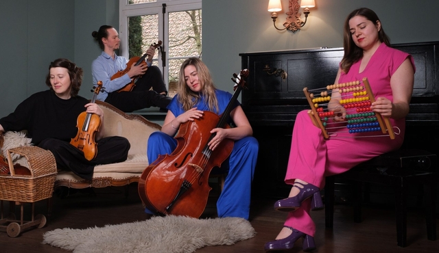 Classical Highlights: String quartet classics performed by the Karski Quartet