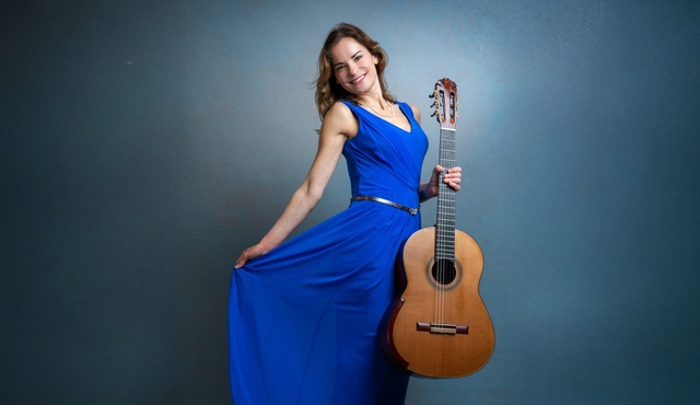 Masters of the Guitar: Ana Vidovic