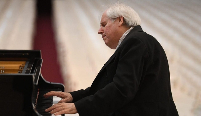 Great Pianists: Grigory Sokolov