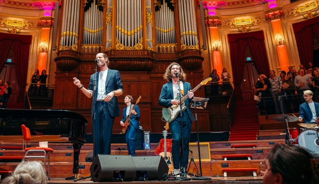 Popup Choir Queen: sing along with Maarten Bos and Tijmen de Koning