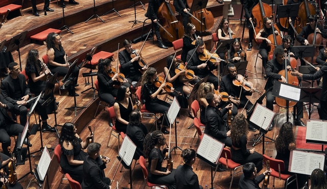 Mind the Gap! Chineke! Orchestra speelt Coleridge‐Taylor en Price