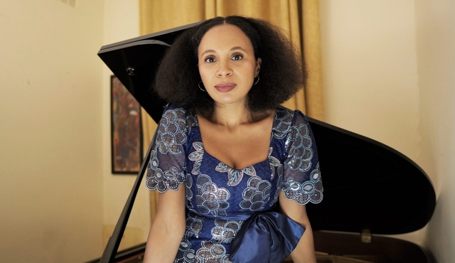 Mind the Gap! met Rebeca Omordia in African Pianism