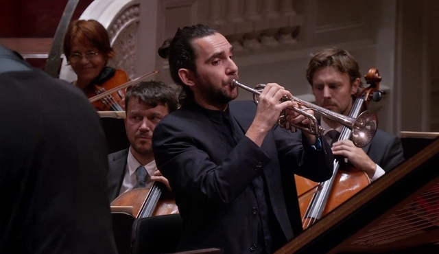 Concertgebouw Orchestra performs Marsalis’ Trumpet Concerto