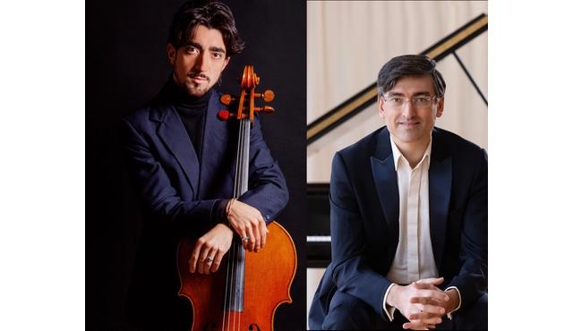 카를 피게로아 수니가 & 코스민 보에루, 클레르헨의 거울홀 일요일 콘서트에서