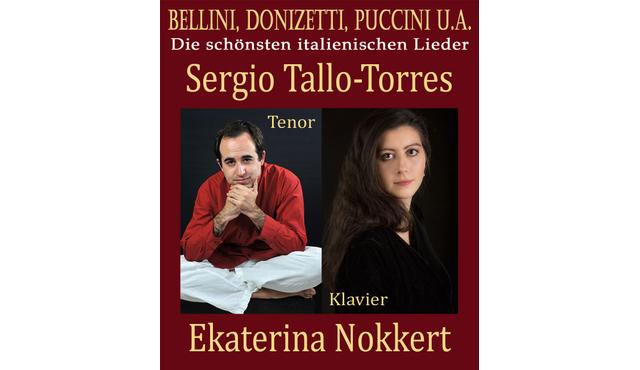 Classic in the Crypt: Bellini, Donizetti, Puccini, and others&nbsp;&mdash; The most beautiful Italian songs.