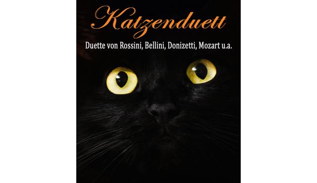 Classic in the Crypt: Cat Duet&nbsp;&mdash; Duets by Rossini, Bellini, Donizetti, Mozart, and others