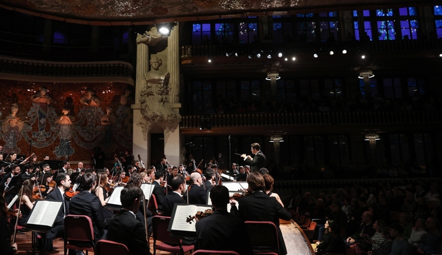 Festival Sant Pau v Barceloně