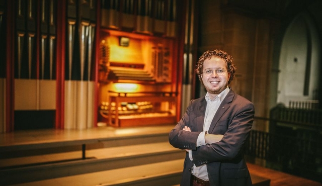 Tastiera celestiale!&nbsp;&mdash; Estate internazionale dell'organo 2026