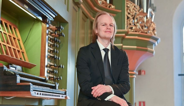 Из прохладного севера в Италию!&nbsp;&mdash; Международный органный лето 2026