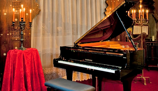 Candlelights Concert at St. Ephrem Church: Chopin, Schubert, Satie, Beethoven