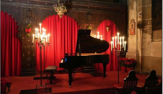 Kerzenlichtkonzert in der St. Ephrem Kirche: Chopin, Mozart, Schubert