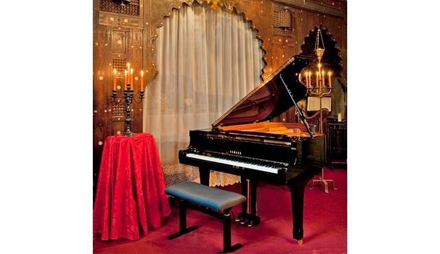 Concert aux chandelles à l'église Saint-Éphrem : Mozart, Chopin, Liszt