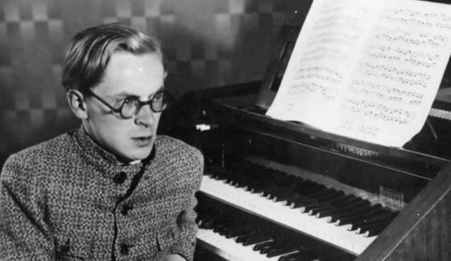 Distler : L'histoire de Noël, op. 10 : Berliner Dom