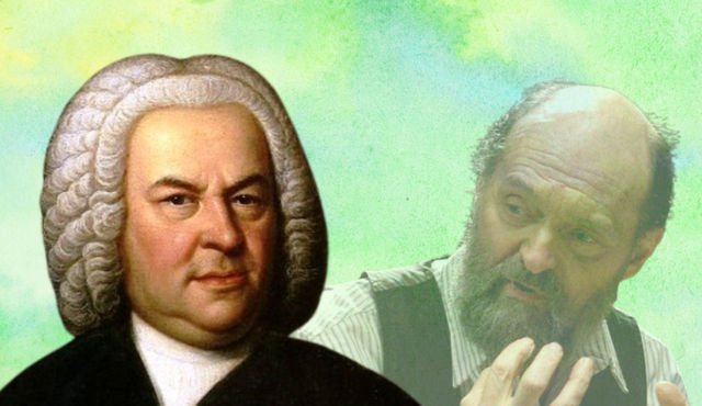 Bach el viernes: Bach y Pärt