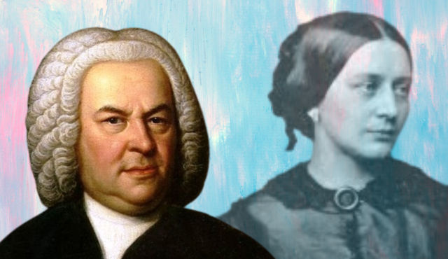 Bach on Friday: Bach & (Clara) Schumann