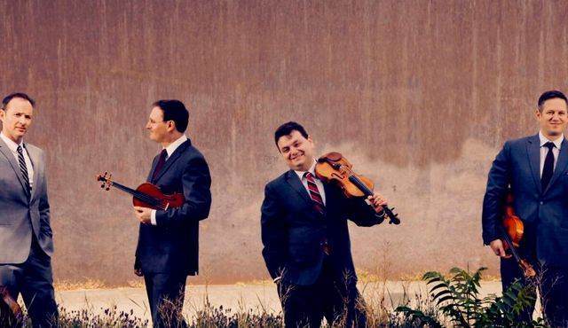 Concerts de musique juive : Quatuor à cordes de Jérusalem
