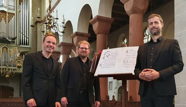 Couleur Vocale: Cappella Sacelli