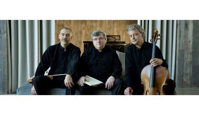Trio Wanderer: Théâtre des Champs‐Elysées