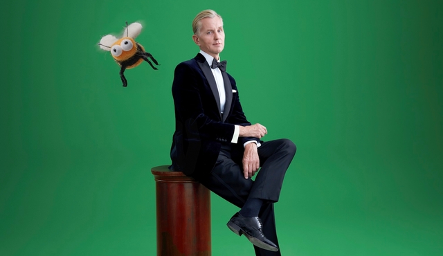 Max Raabe és a Palast Orchester
