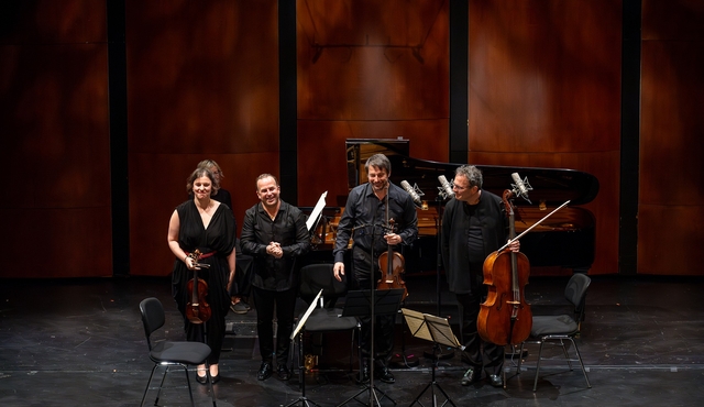 Yannick és barátai