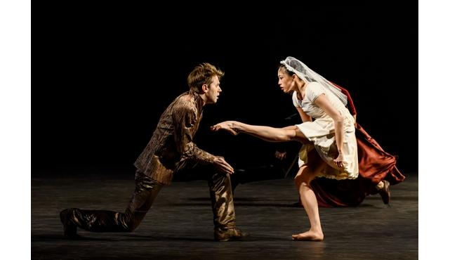 テアトロ・レアル：スウェーデン王立バレエ団