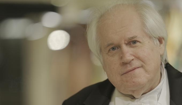 Grigory Sokolov ve Filharmonii Berlín