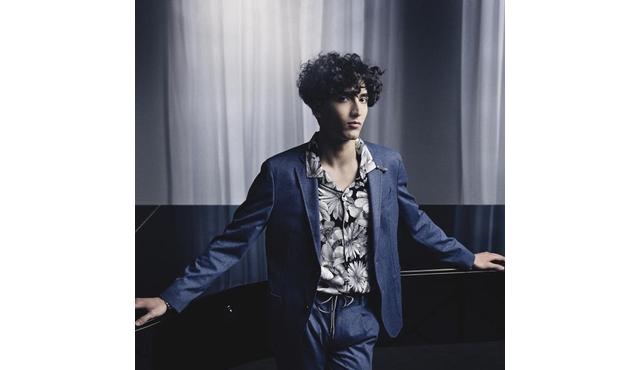 로만 보리소프: 베를린 필하모니에서 열리는 피아노 독주회