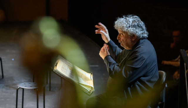 利塞乌大剧院：亨德尔的《阿基、加拉泰亚与波利斐摩斯》（音乐会版）