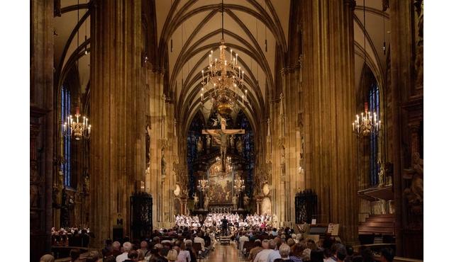 J. Haydn, Missa in tempore belli 'Paukenmesse' presso la Cattedrale di San Stefano