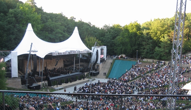 El Concierto de la Waldbühne