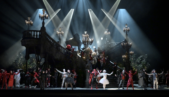 Premiere: Roméo és Júlia