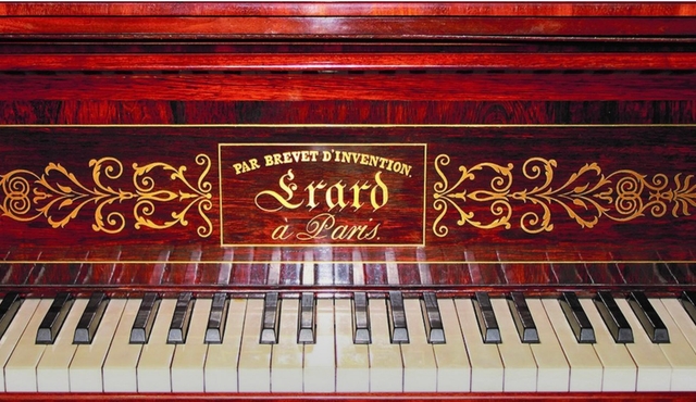 10º FESTIVAL ÉRARD Brahms / Chopin / Strauss en la Elbphilharmonie de Hamburgo