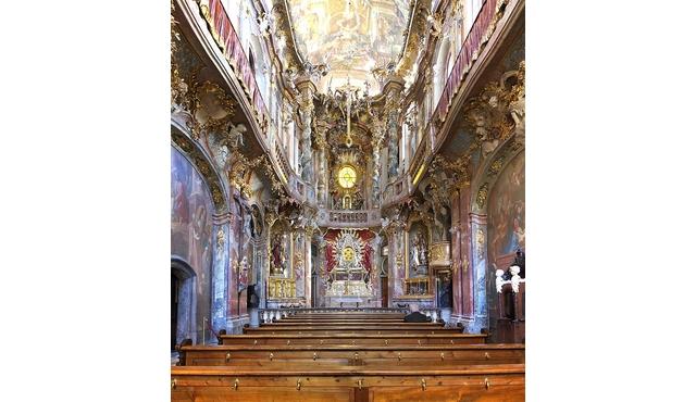 AsamConcerts in Munich