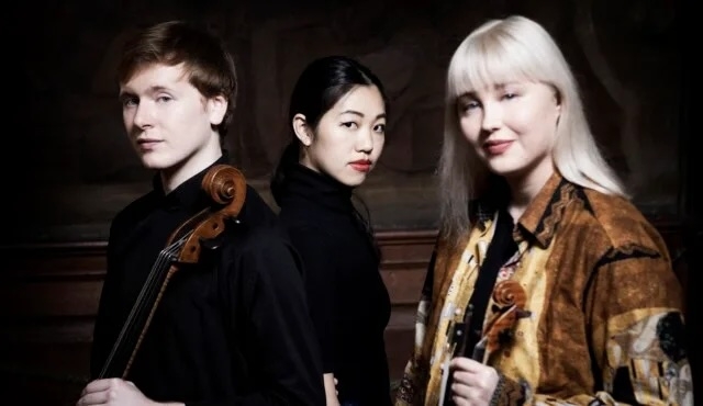 콘웨이 홀 일요일 콘서트: 패딩턴 트리오