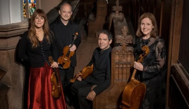 콘웨이 홀 일요일 콘서트: 피츠윌리엄 콰르텟