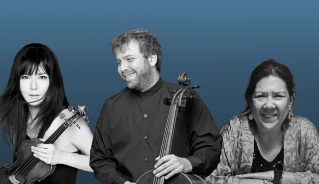 콘웨이 홀 일요일 콘서트: 바르톨로뮤 라폴레트 & 프렌즈