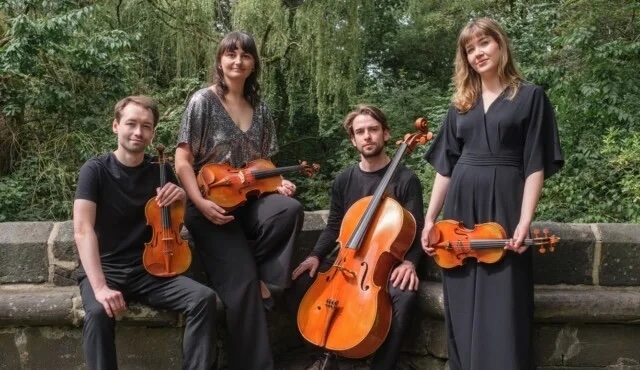 콘웨이 홀 일요일 콘서트: 트레스케 콰르텟 + 팡 루이치와 마르쿠스 사들러의 콘서트 전 리사이틀