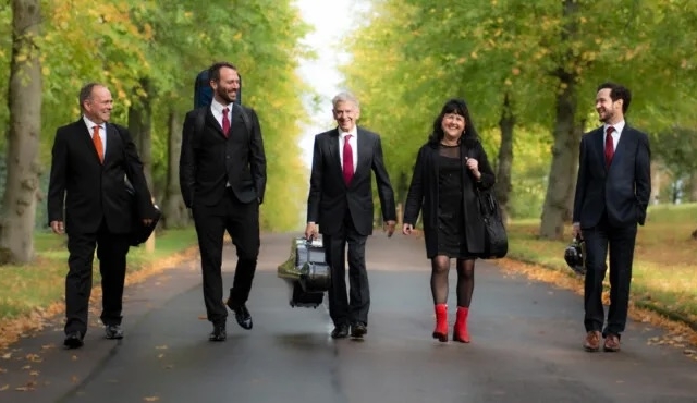 콘웨이 홀 일요일 콘서트: 조파니 앙상블