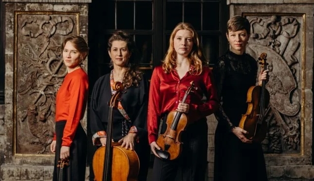 콘웨이 홀 일요일 콘서트: 앙상블 에샤페