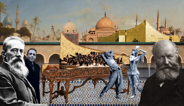 Orchestra Sinfonica di Berlino: 1000 & One