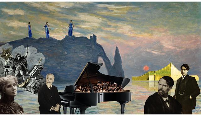 Berlini Szimfonikus Zenekar: Varázslat és tánc