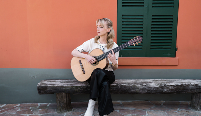 스페인 기타와 바흐의 토카타