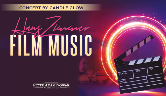 Hans Zimmer – Film Music Classically by Candle Glow