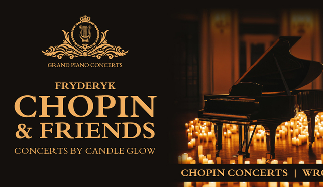 Chopin & Friends – Klavírní koncerty v katedrále sv. Marie Magdalény