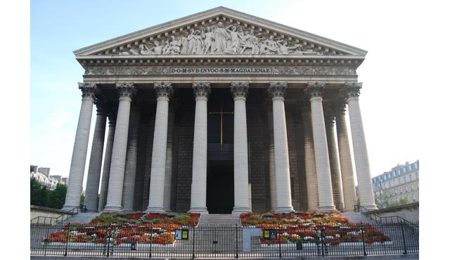 Paris String Orchestra at La Madeleine